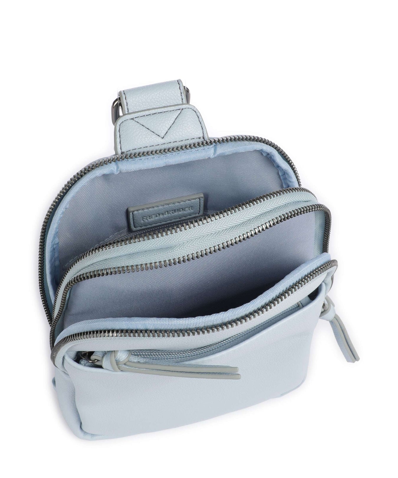 FredsBruder Bestie Sling bag shy blue