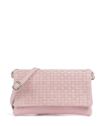 FredsBruder Weave Harmony Torba przez ramię blush