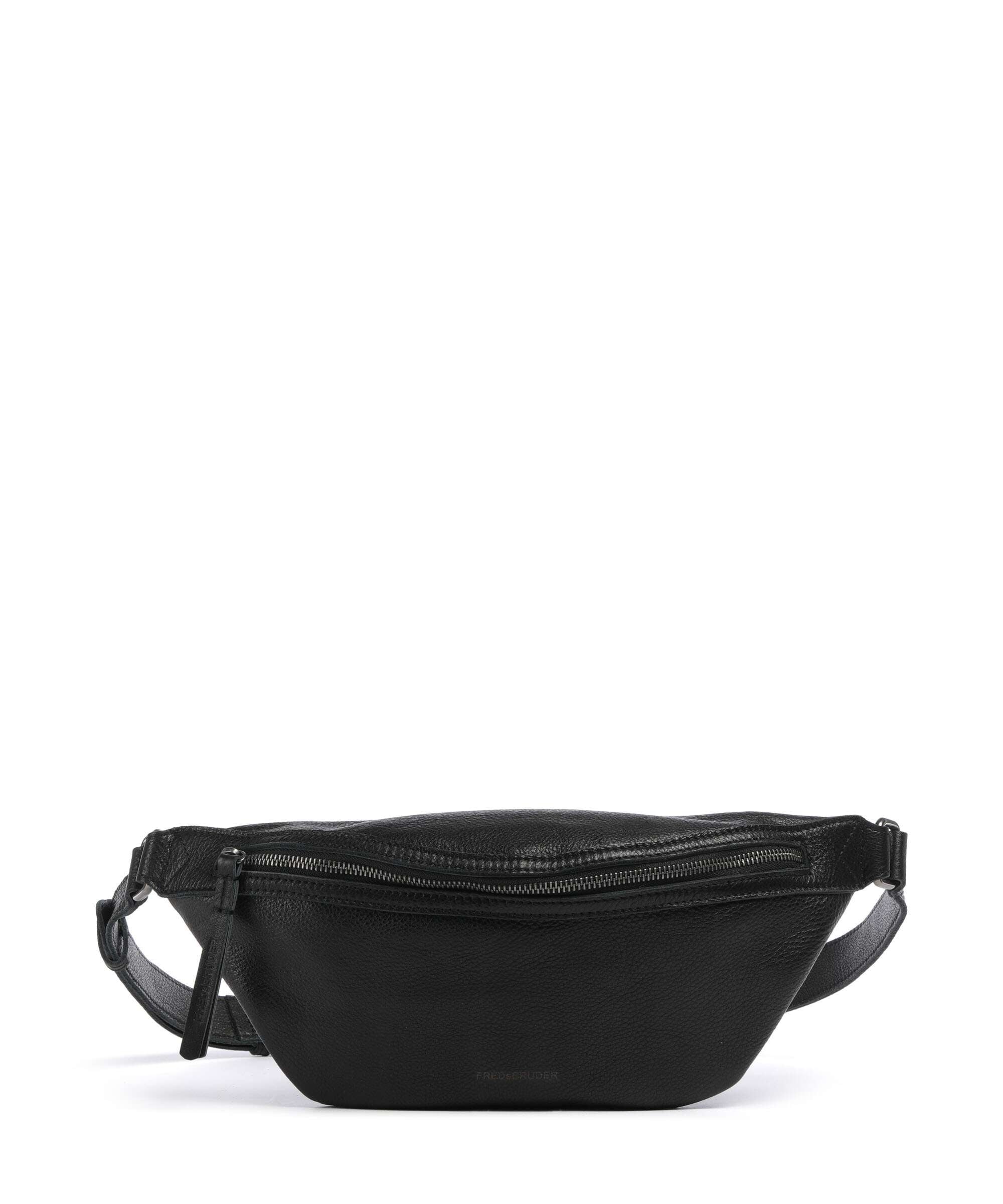 FredsBruder My Old Friend Crossbody bag black