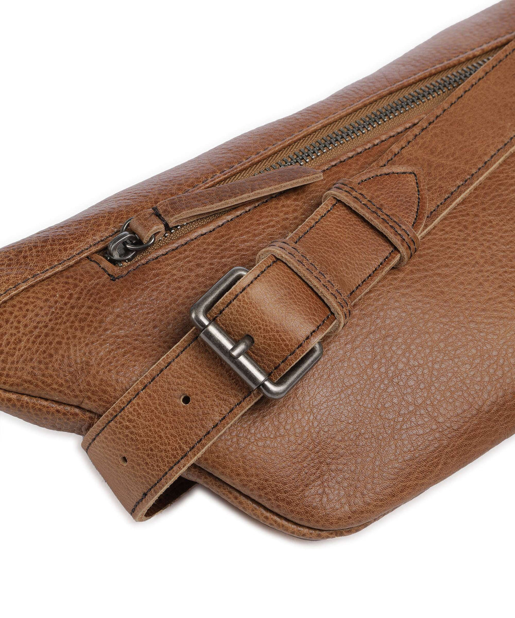 FredsBruder My old Friend Crossbody bag caramel