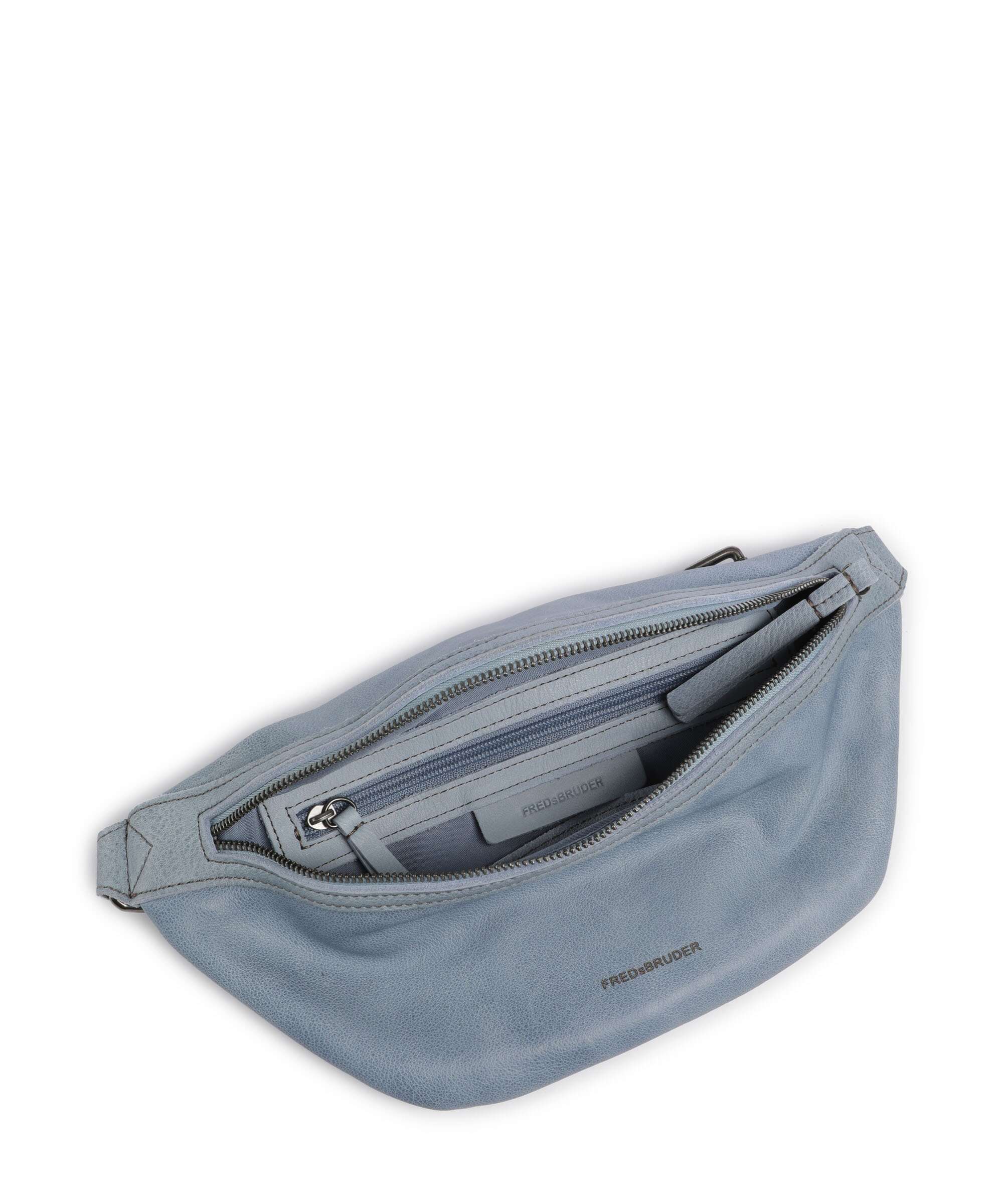 FredsBruder My old Friend Crossbody bag sky blue