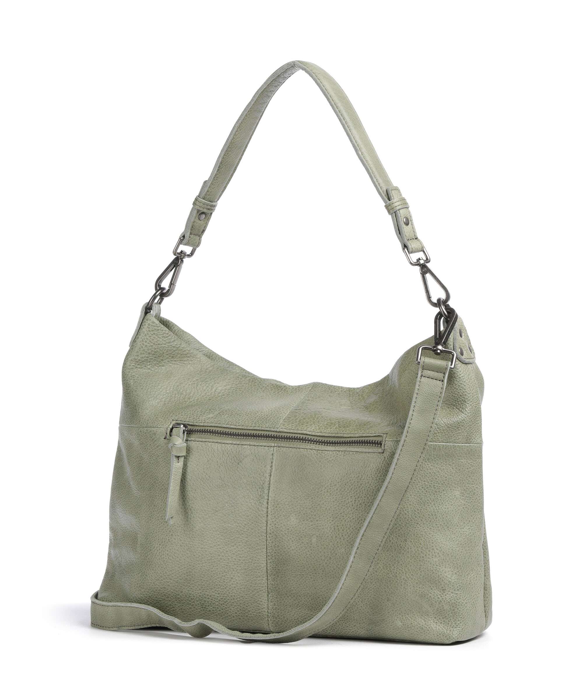 FredsBruder My Old Friend Hobo bag cactus