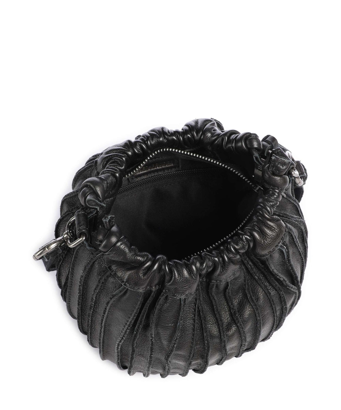 FredsBruder Say Hello Crossbody bag black