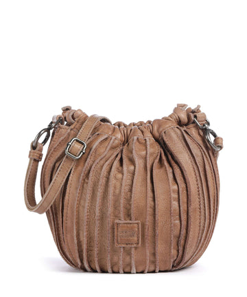 FredsBruder Say Hello Torba przez ramię caramel