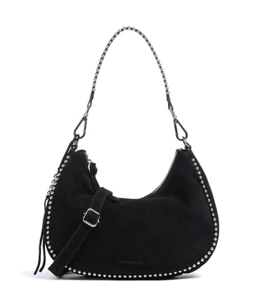 FredsBruder All About Beads Torba na ramię black
