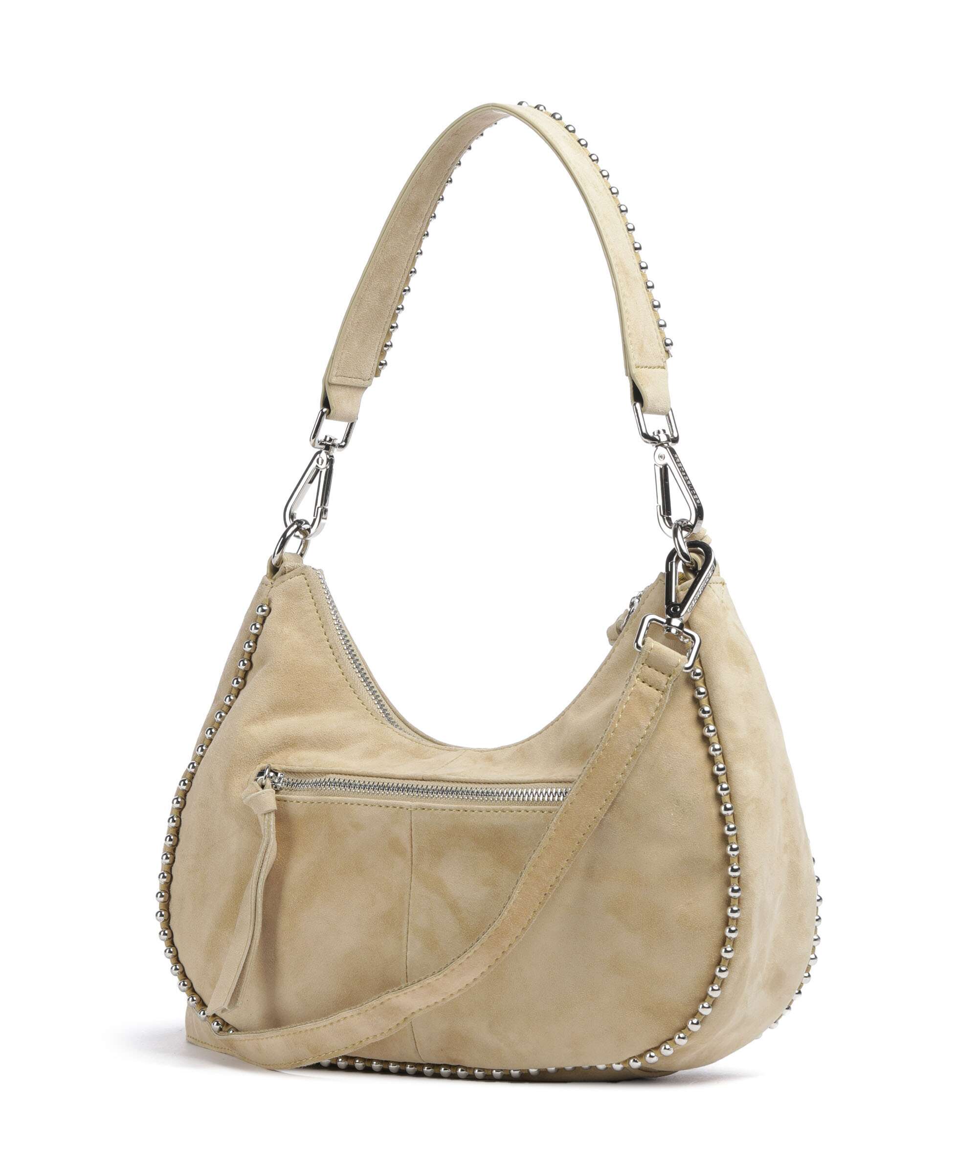 FredsBruder All About Beads Shoulder bag sunburned grass