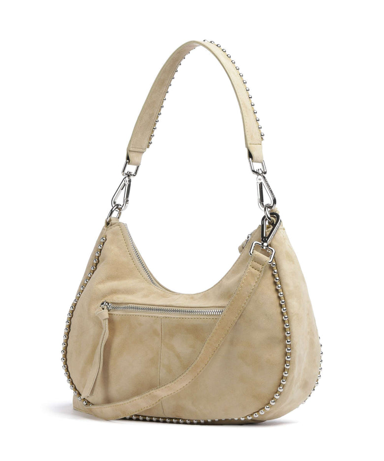 FredsBruder All About Beads Shoulder bag sunburned grass