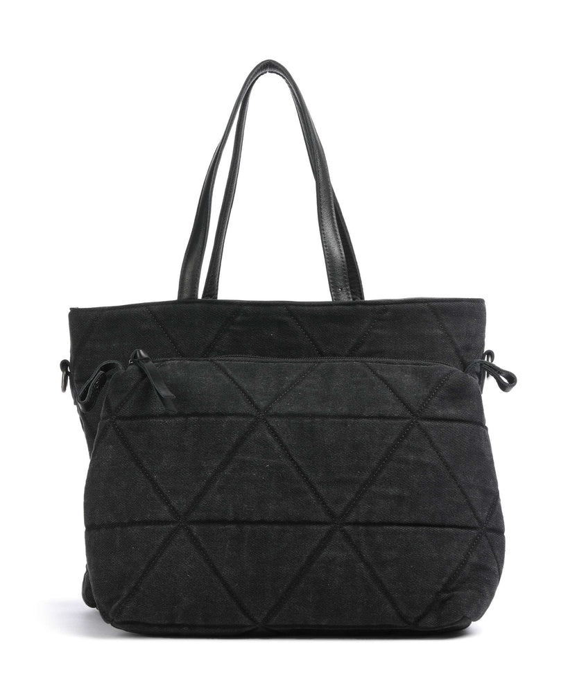 FredsBruder Reversible Tote bag black