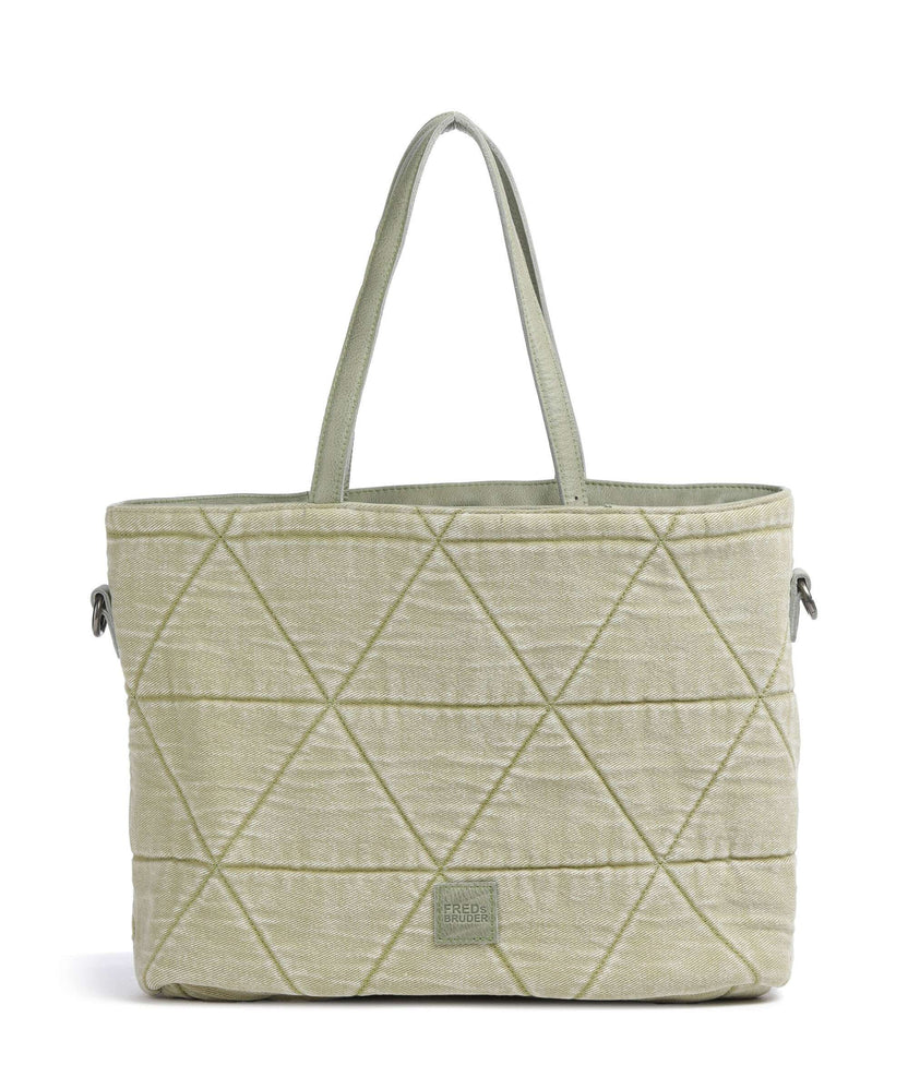 FredsBruder Reversible Tote bag cactus