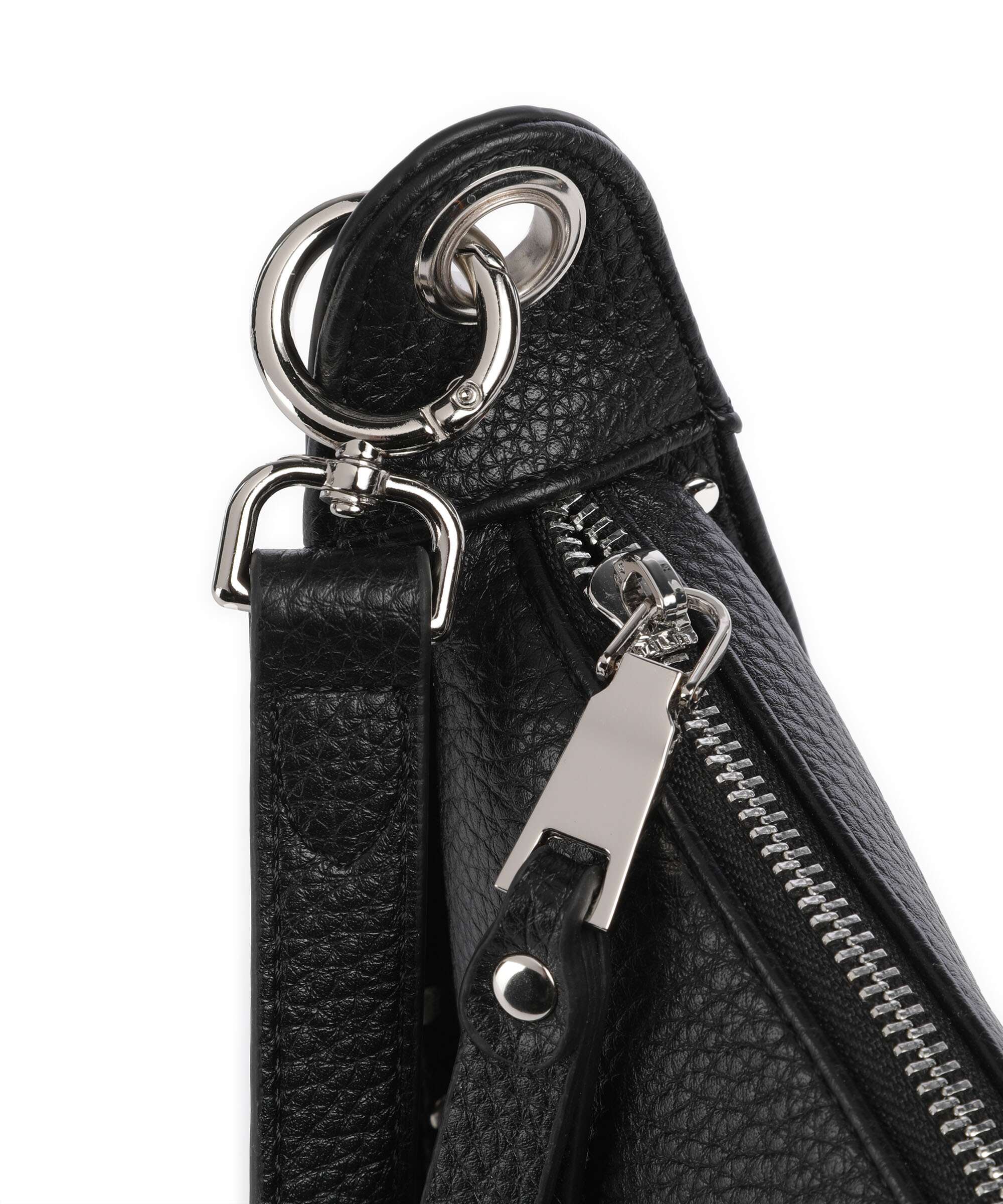 FredsBruder Feel Wild Crossbody bag black