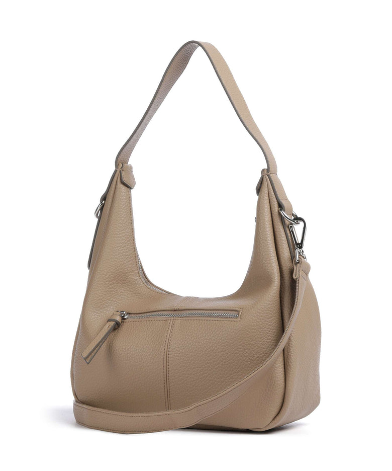 FredsBruder Feel Wild Hobo bag soft toffee