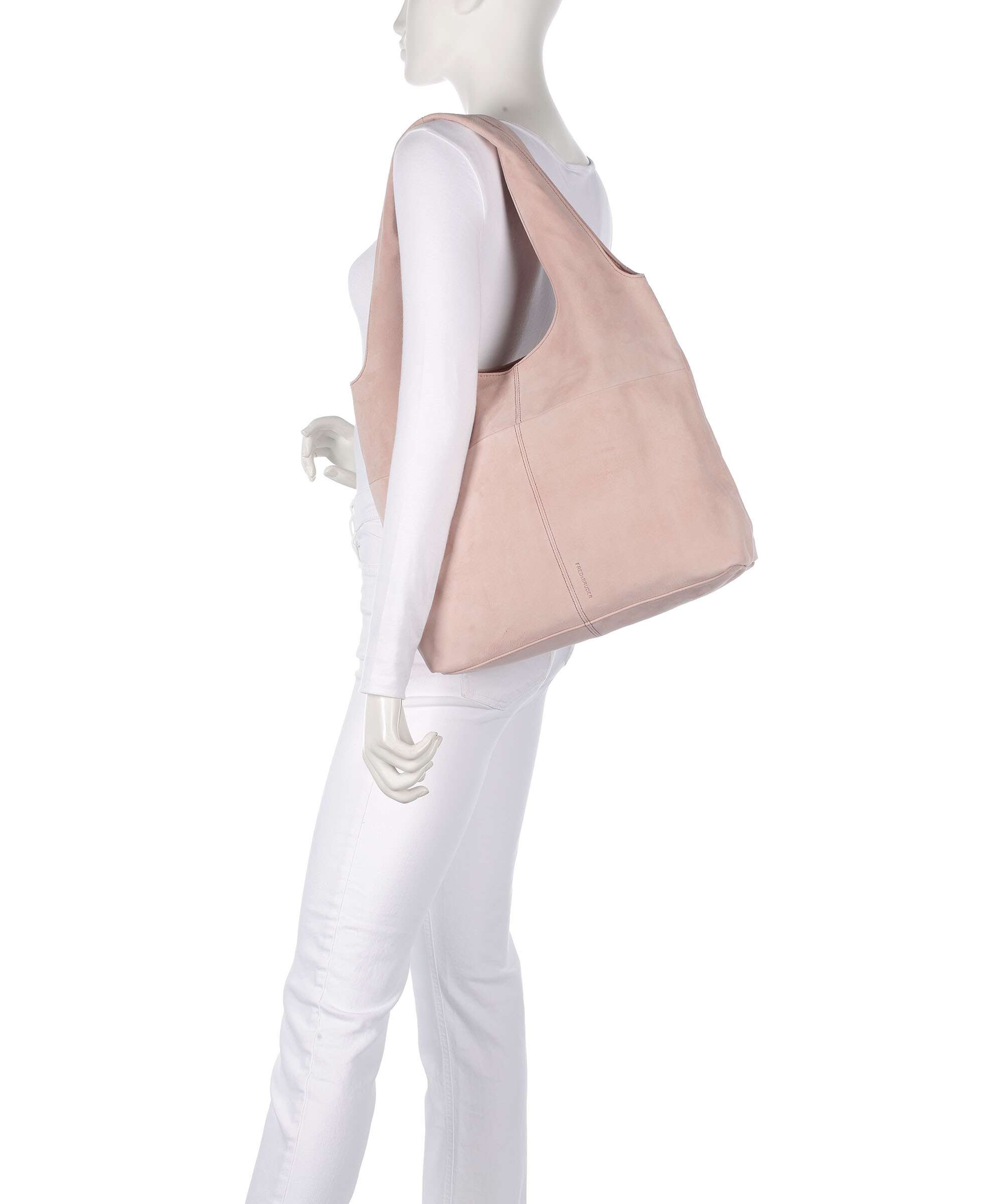 FredsBruder Best To Come Tote bag powder rose