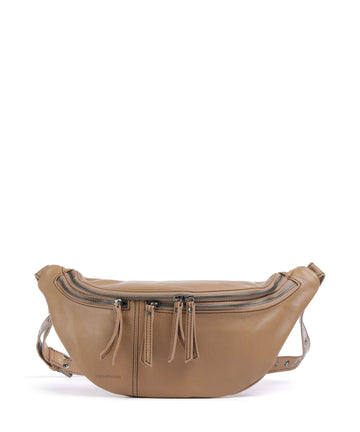 FredsBruder Me and My Bag Torba przez ramię caramel