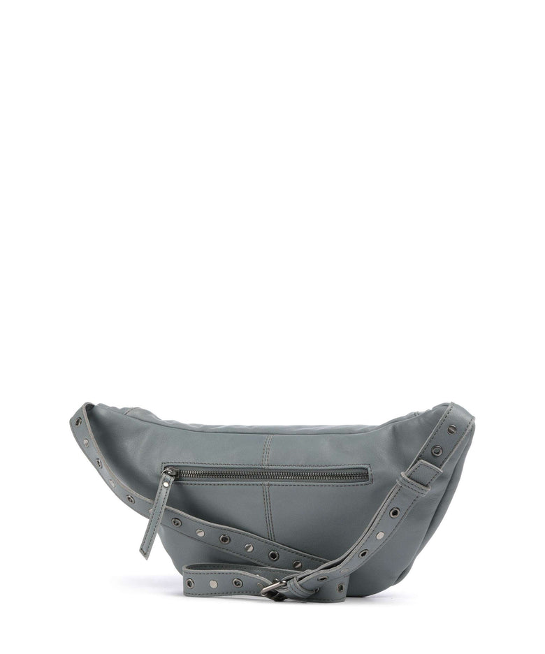 FredsBruder Me and My Bag Crossbody bag dusty blue