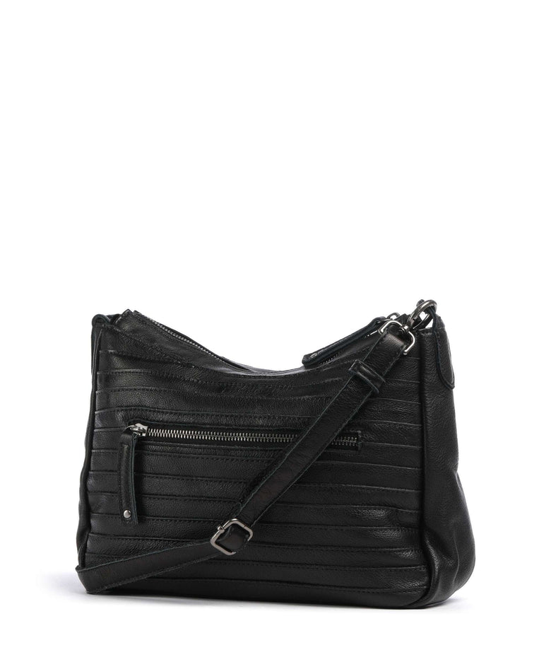 FredsBruder Bestseller Crossbody bag black