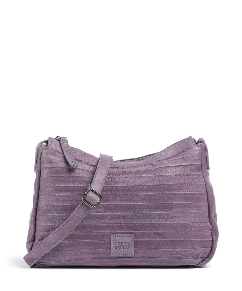 FredsBruder Bestseller Crossbody bag lavender