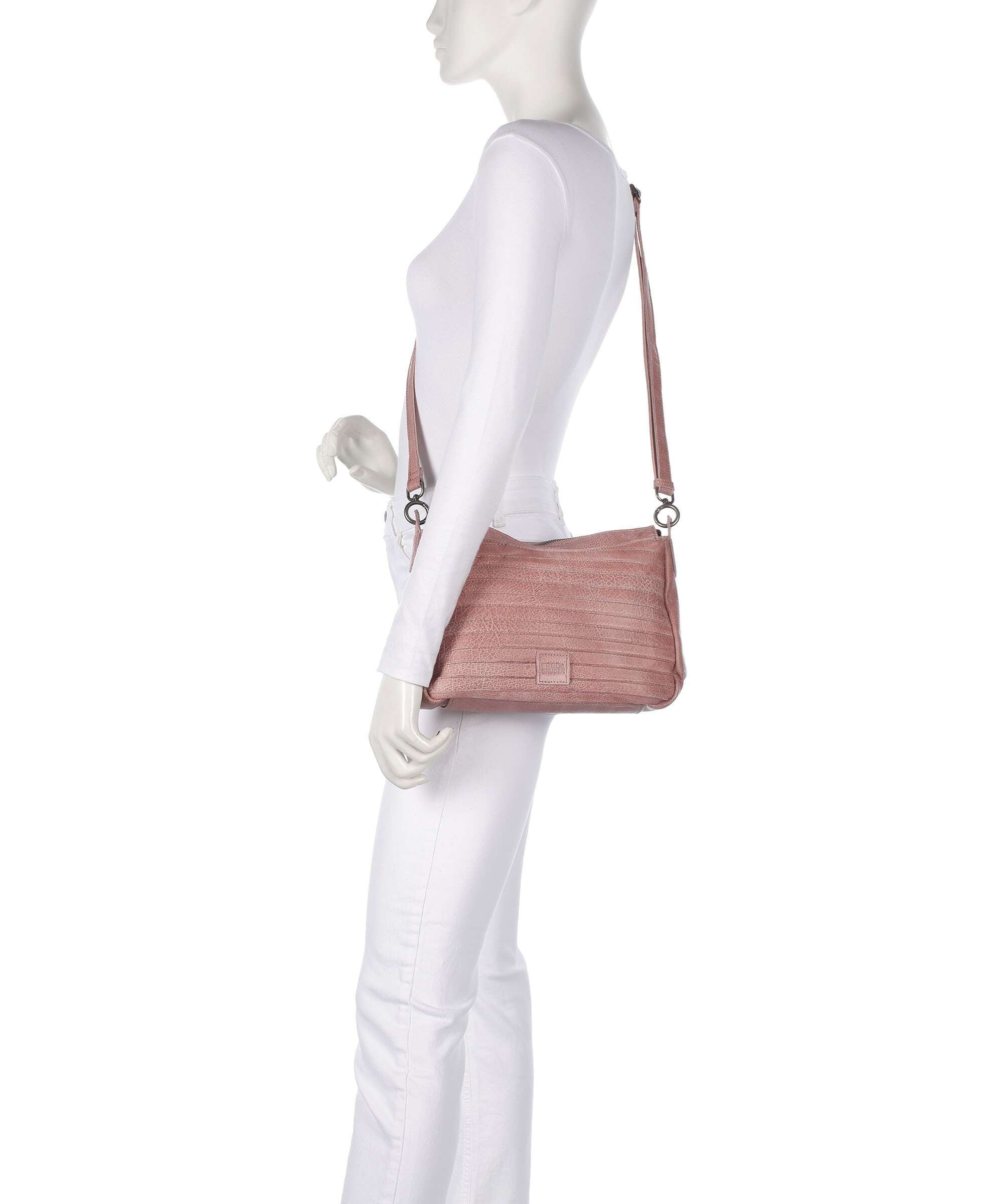 FredsBruder Bestseller Crossbody bag powder rose