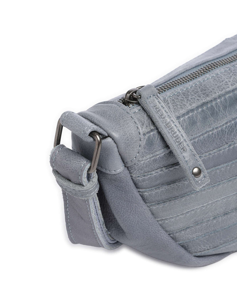 FredsBruder Bestseller Crossbody bag sky blue
