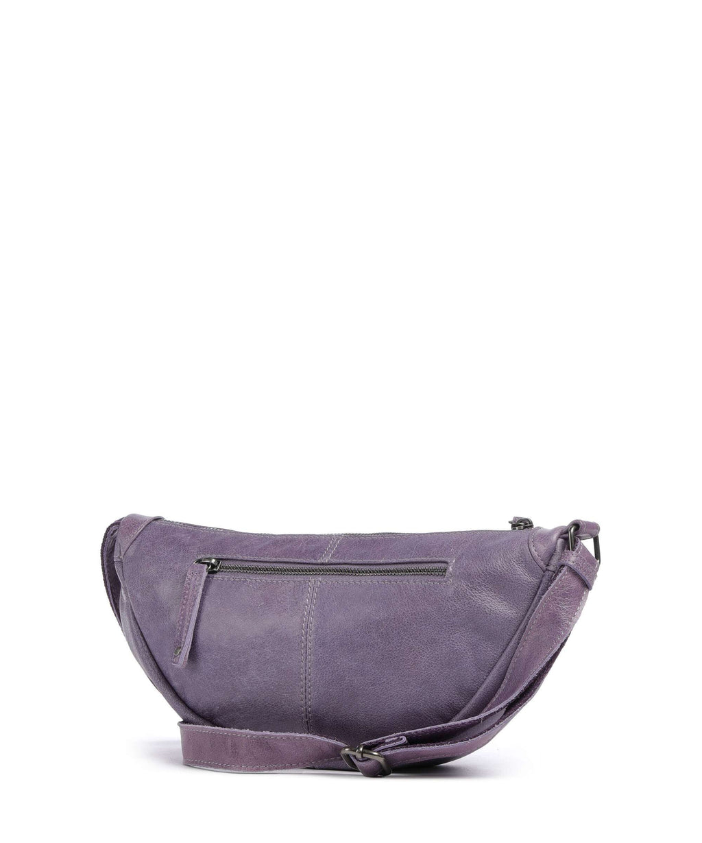 FredsBruder Bestseller Layer Crossbody bag lavender