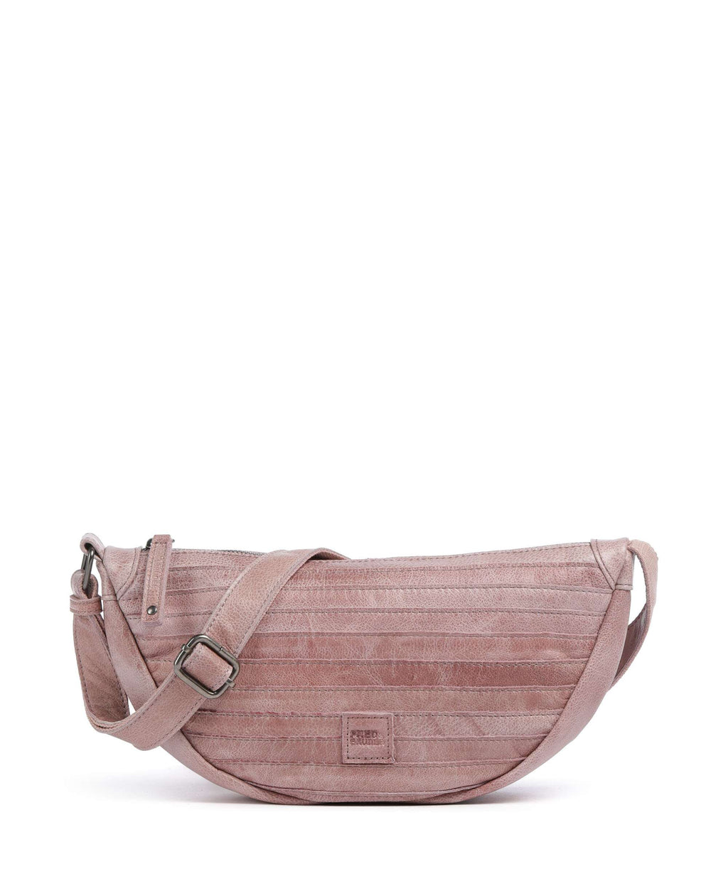 FredsBruder Bestseller Crossbody bag powder rose