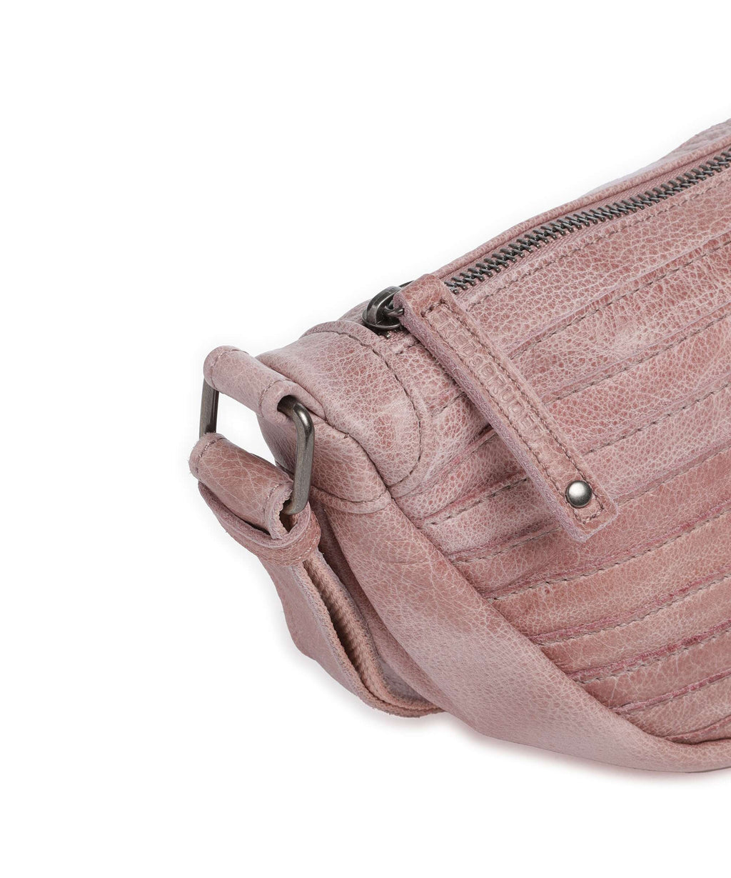 FredsBruder Bestseller Layer Crossbody bag powder rose