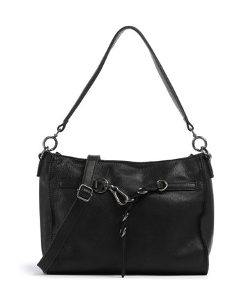 FredsBruder Ride Easy Torba na ramię black
