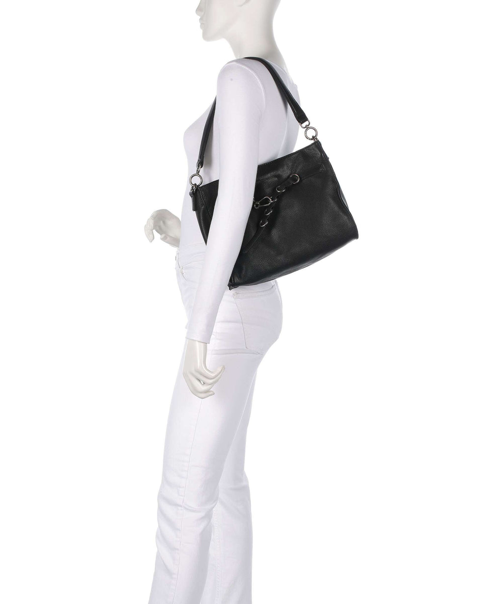 FredsBruder Ride Easy Shoulder bag black
