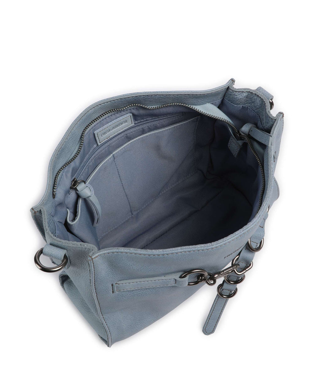 FredsBruder Ride Easy Shoulder bag sky blue