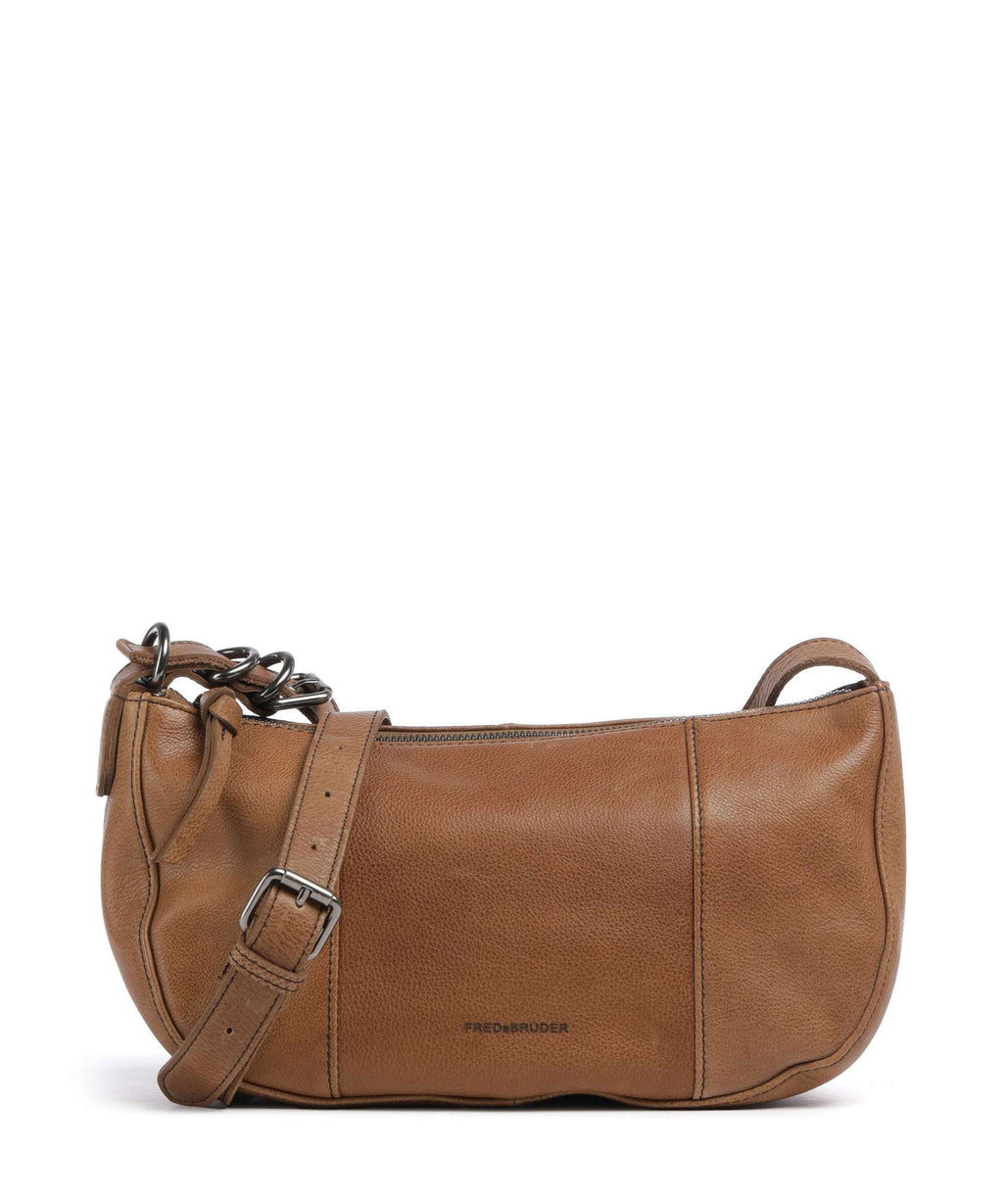 FredsBruder Ride Easy Shoulder bag caramel