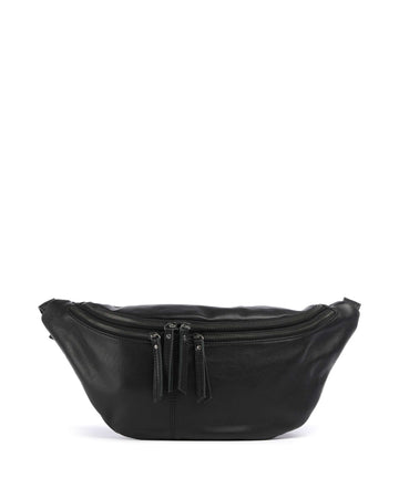 FredsBruder Me and My Bag Torba przez ramię black
