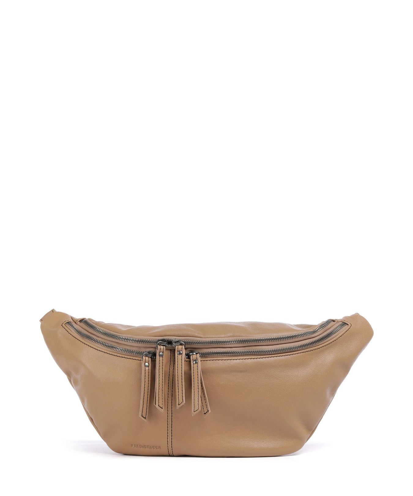 FredsBruder Me and My Bag Crossbody bag caramel