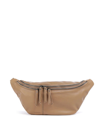 FredsBruder Me and My Bag Torba przez ramię caramel