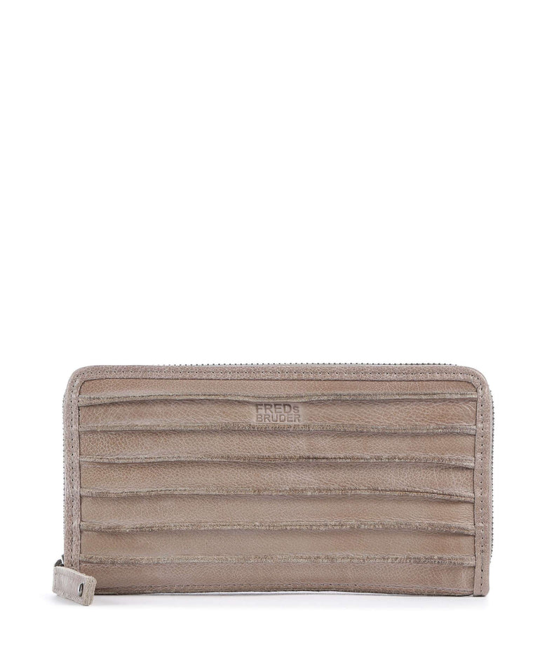 FredsBruder Bestseller Riffel Big Total Wallet dirty stone