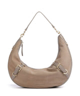 Les Visionnaires Enya Cozy Torebka worek mushroom/capuccino beige
