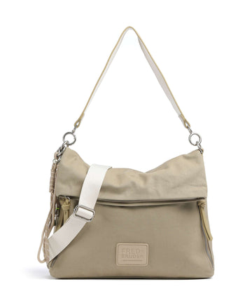 FredsBruder Carry Me Everywhere Torebka worek olive shades
