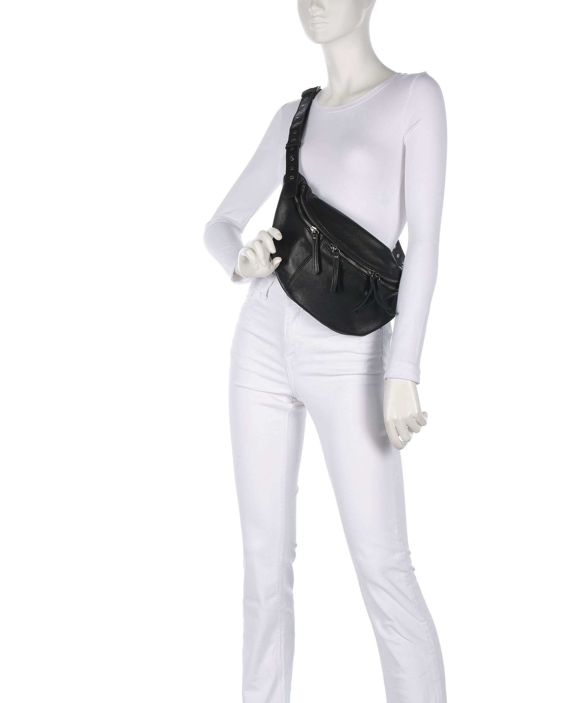 FredsBruder In My Pocket Belt bag black