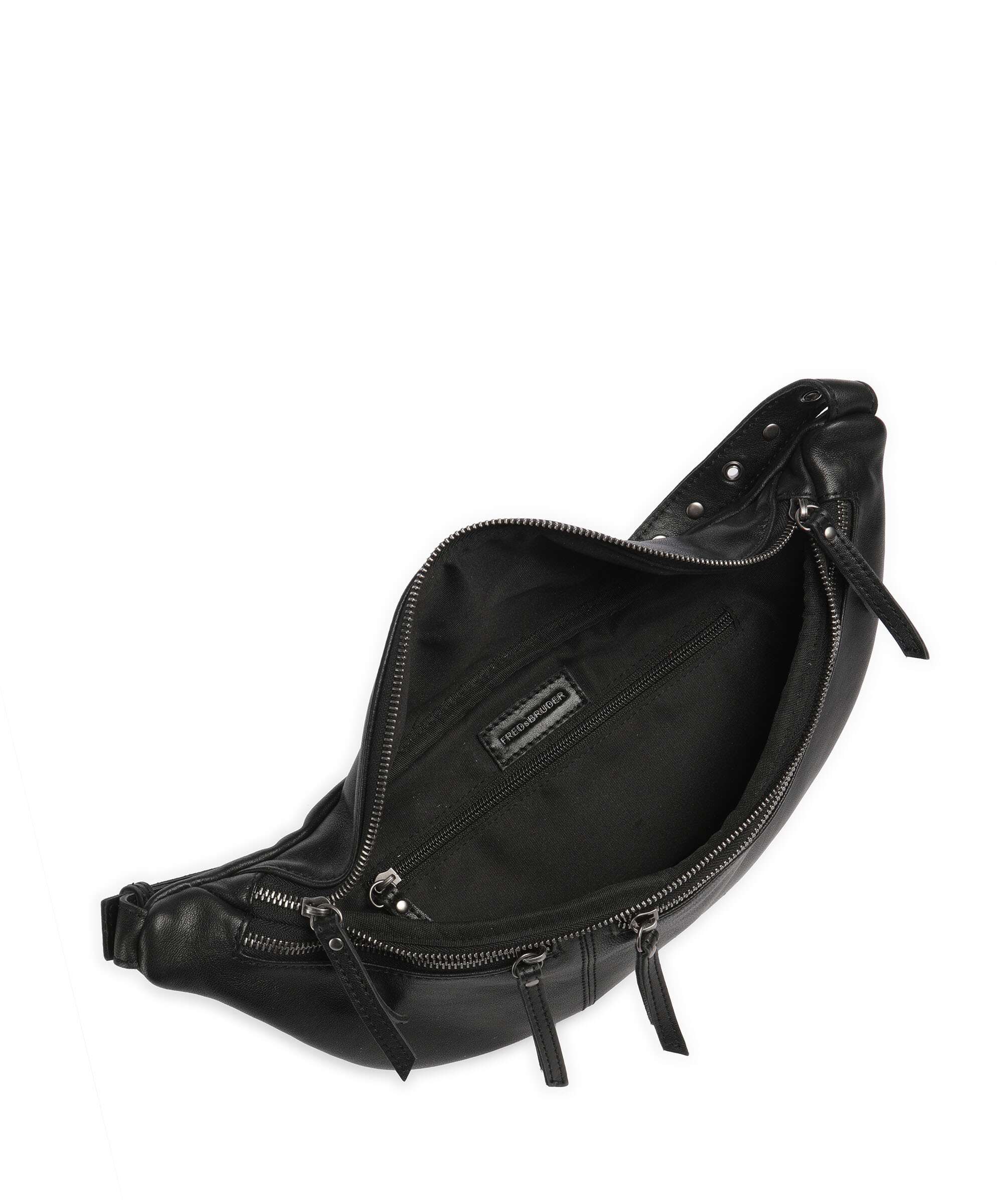 FredsBruder In My Pocket Belt bag black