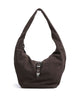 Les Visionnaires Claudine Rebel Cozy Torebka worek dark brown