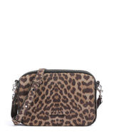 Les Visionnaires Emily Essential Cozy Torba przez ramię leo print
