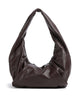 Les Visionnaires Greta Essential Silky Torebka worek aubergine