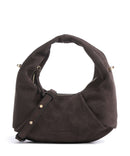 Les Visionnaires Greta Essential Cozy Mini Torebka dark brown