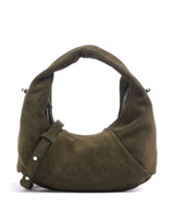 Les Visionnaires Greta Essential Cozy Mini Torebka deep jungle