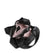 Les Visionnaires Paz Essential Silky Hobo bag black