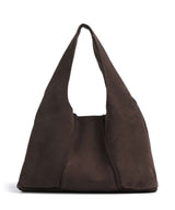 Les Visionnaires Paz Essential Cozy Torebka worek dark brown
