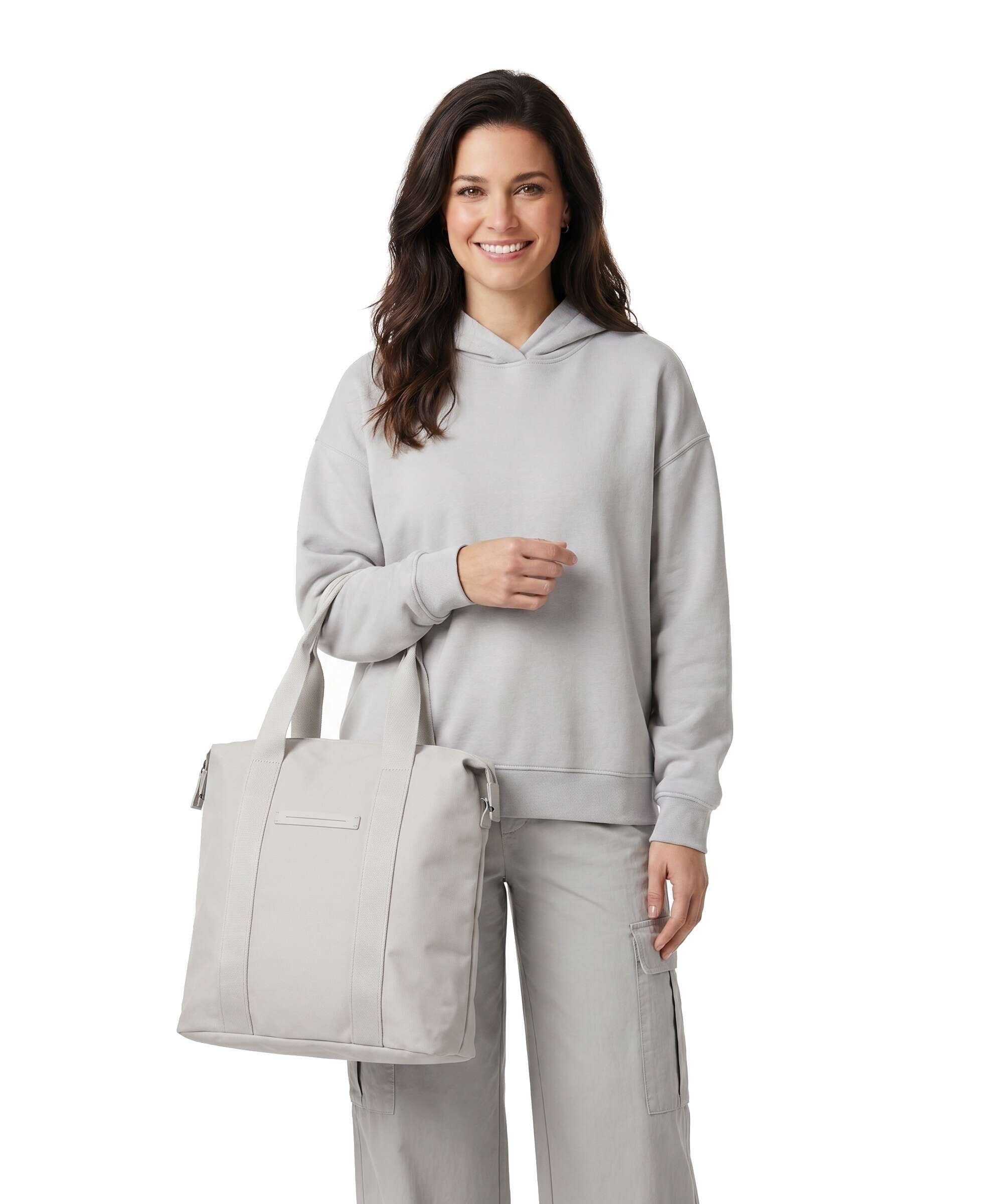 Horizn Studios SoFo Handbag sand grey