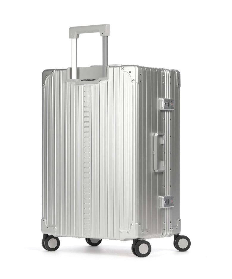 Aleon Classic 26 Traveler Suiter Spinner (4 wheels) platinum