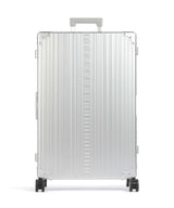 Aleon Classic 30 Macro Traveler Suiter Walizka na 4 kołach platinum