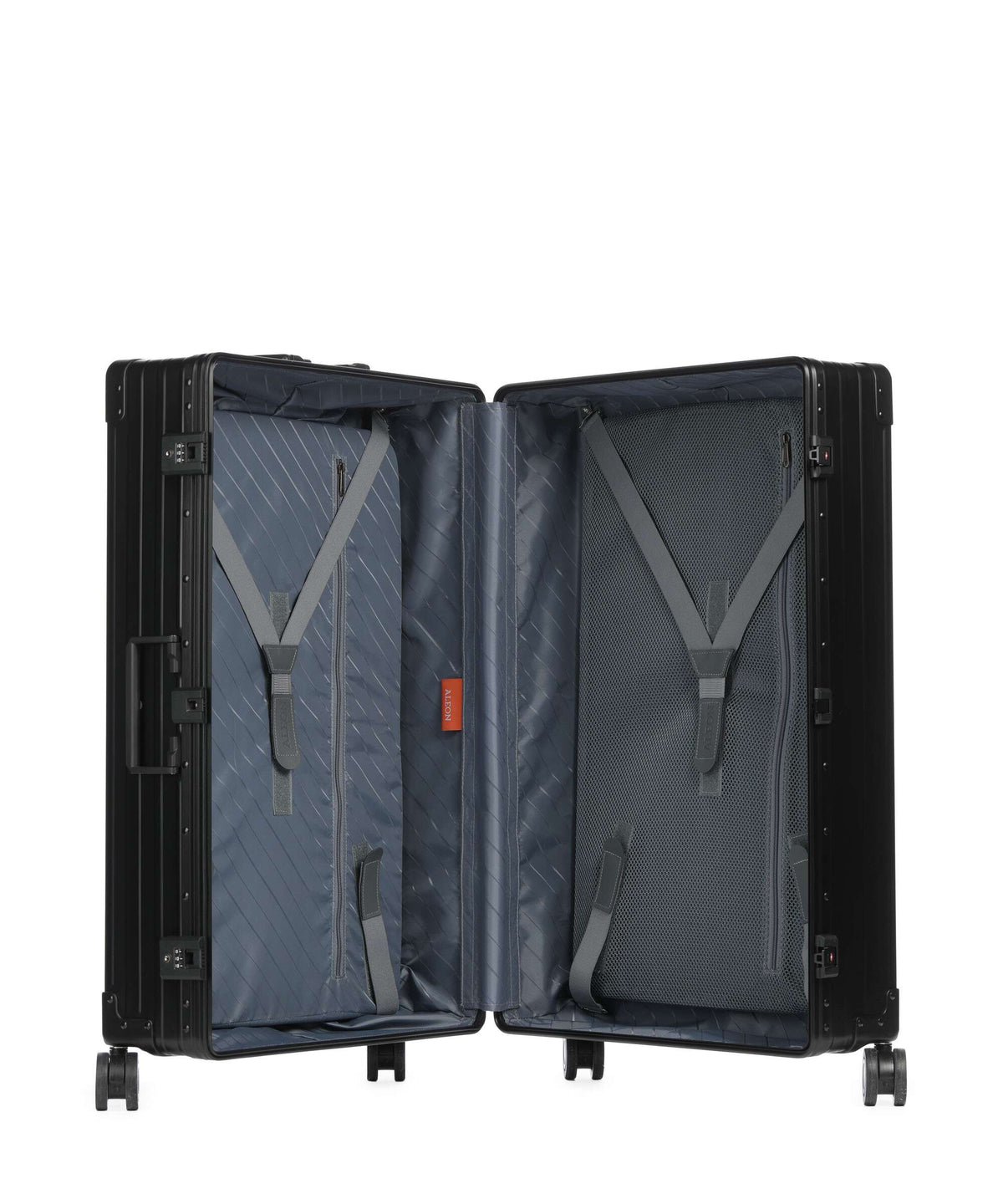 Aleon Classic 30 Macro Traveler Spinner (4 wheels) onyx