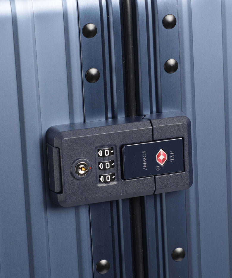 Aleon Classic 30 International Trunk Spinner (4 wheels) saphire