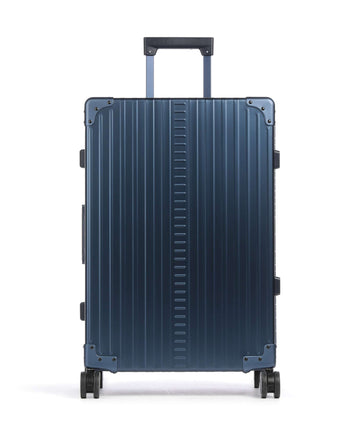 Aleon Classic 26 Traveler Walizka na 4 kołach sapphire